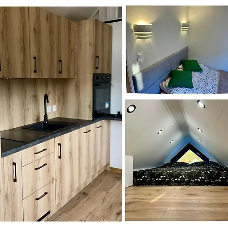 Holiday home Pod Skrzydlami Aniola