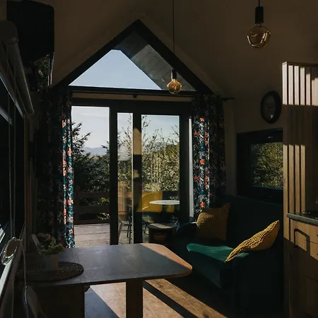 Pod Skrzydlami Aniola Holiday home Lacko (Nowy Sacz)