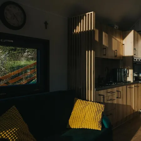 Pod Skrzydlami Aniola Holiday home Lacko (Nowy Sacz)