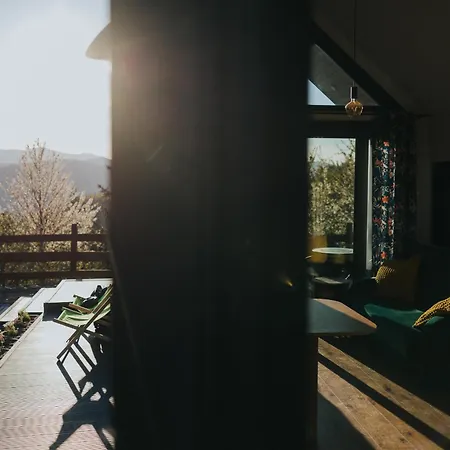 Pod Skrzydlami Aniola Holiday home *